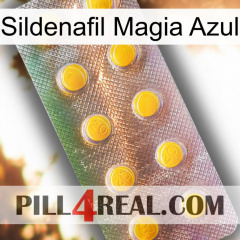 Blue Magic Sildenafil new11